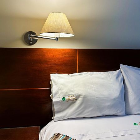Hotel Plaza Del Bosque Inn Тінго-Марія Екстер'єр фото