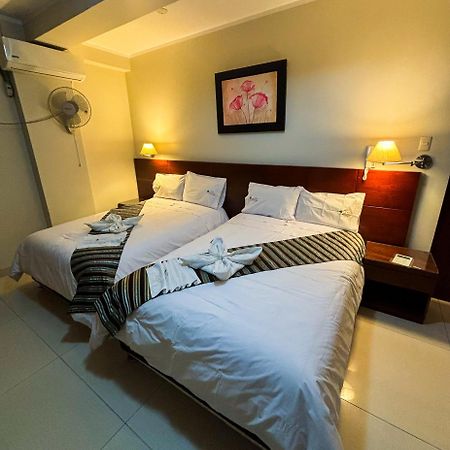 Hotel Plaza Del Bosque Inn Тінго-Марія Екстер'єр фото