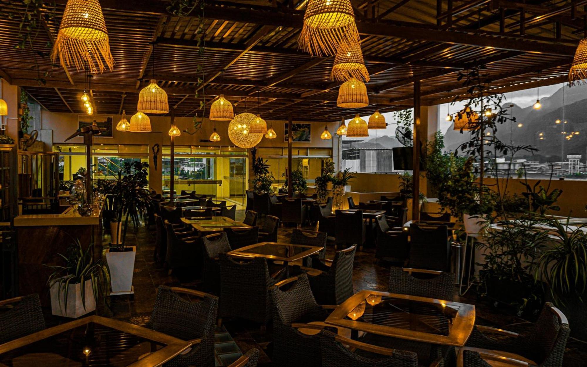 Hotel Plaza Del Bosque Inn Тінго-Марія Екстер'єр фото