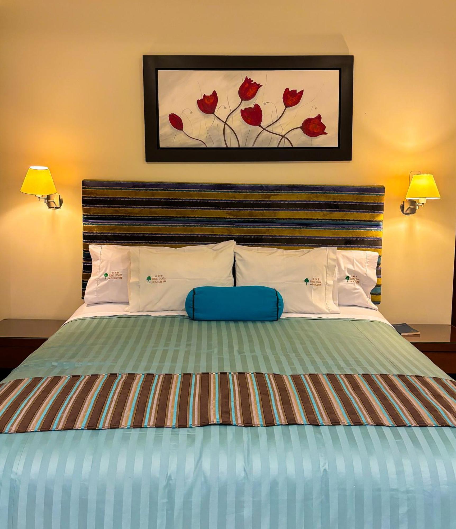 Hotel Plaza Del Bosque Inn Тінго-Марія Екстер'єр фото